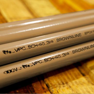 Brownline