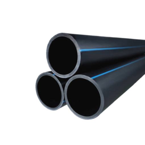 1 in. x 24 in. Polyethylene Pipe
