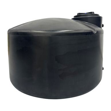 550g Black 1.5 Gravity Vertical Water Tank [85-550-1.5-BK-1-1)