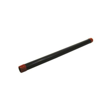 2 in. x 10 ft. Black Steel Pipe