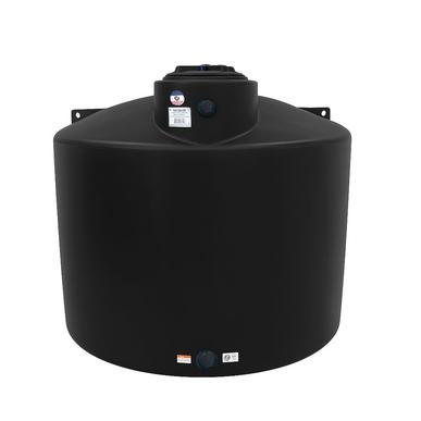 1550g Black 1.5 Gravity Vertical Tank [85-1550-1.5-BK-1-1)