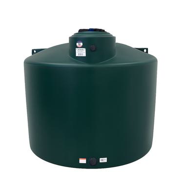 1550g Dark Green Vertical Water Tank [85-1550-GN-1-1)