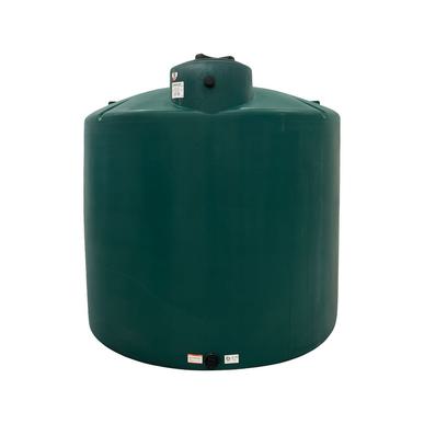2500g Dark Green Vertical Water Tank (85-40867)