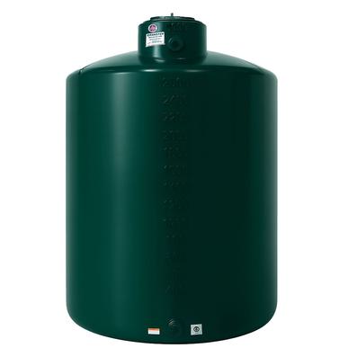 5000g Dark Green Vertical Water Tank (85-5000-GN-1-1)