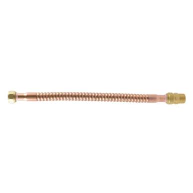 3/4. MIP x 3/4. FIP x 18. Copper Water Heater Connector