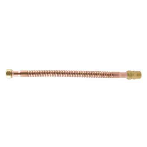 3/4. MIP x 3/4. FIP x 18. Copper Water Heater Connector