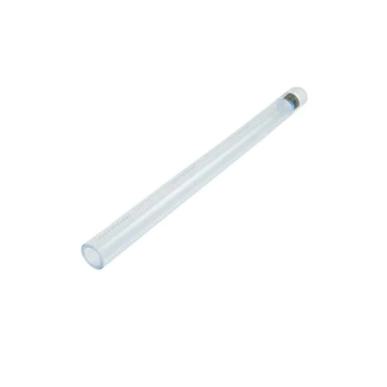 1-3/4 in. O.D. x 1-1/4 in. I.D. x 24 in. Braided Vinyl Tube