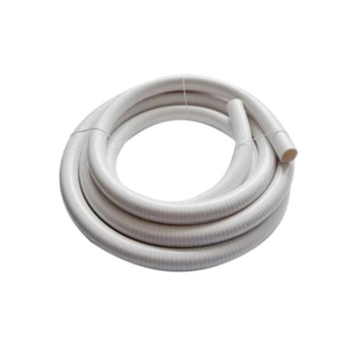 1 in. I.D. x 25 ft. 100 PSI PVC Vinyl Pressure Flexible Spa Tube