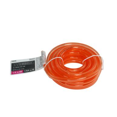 1/4 in. O.D. x 7/64 in. I.D. x 10 ft. Vinyl Micro Fuel Line